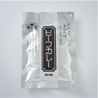 ビーフカレー