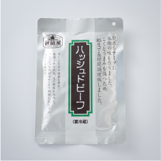 ハッシュドビーフ