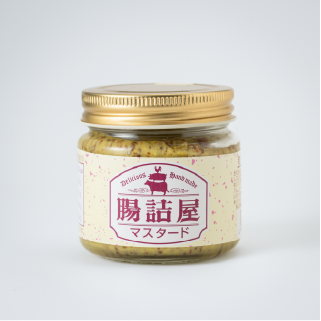 粒マスタード