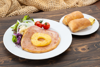 バイエルンステーキ