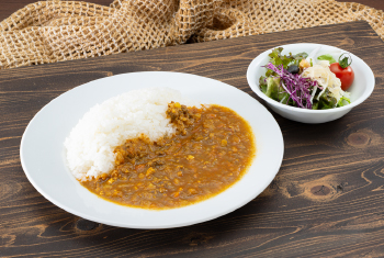キーマカレー